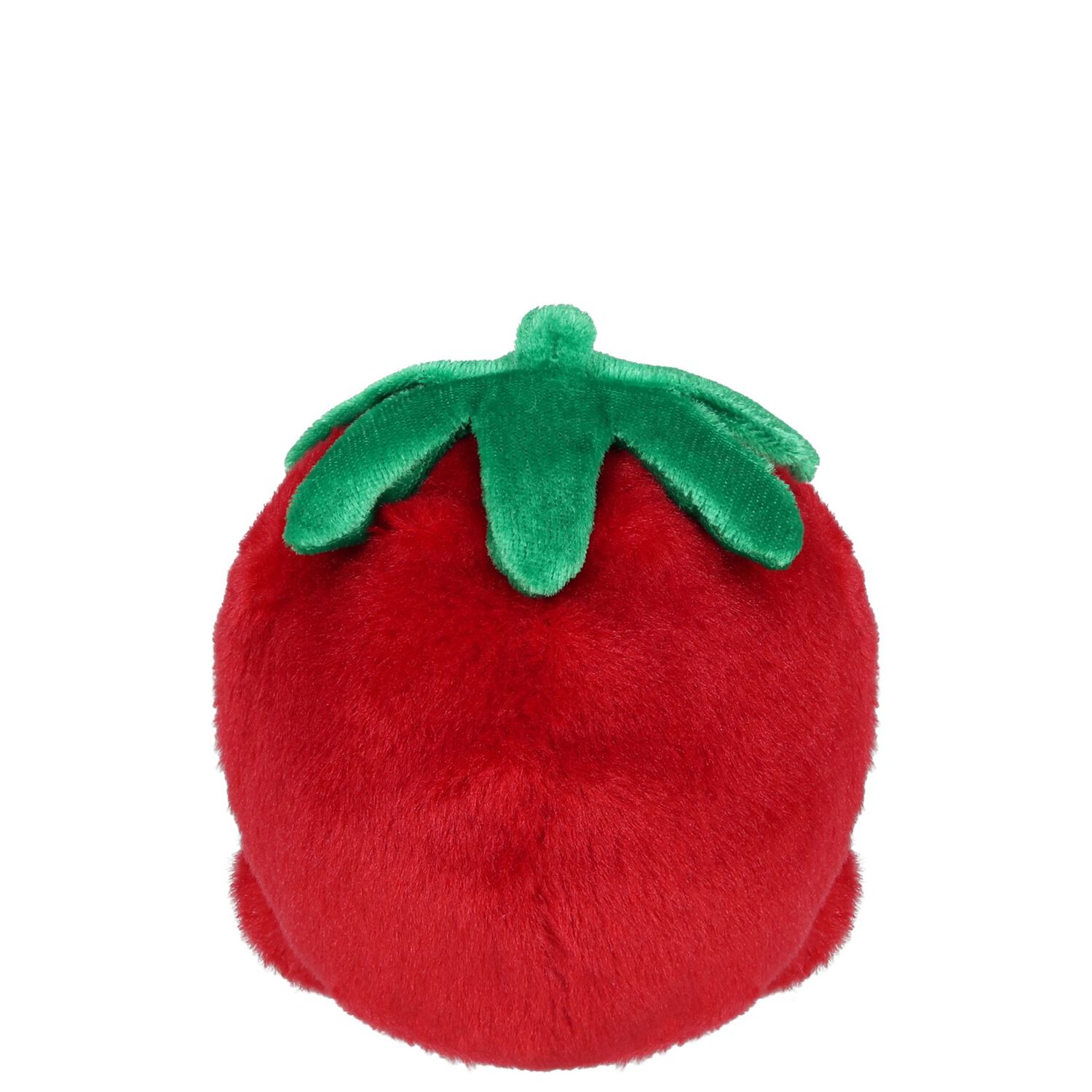 Palm Pals Red Strawberry Soft Toy ( 11CM ) , 1, hi-res
