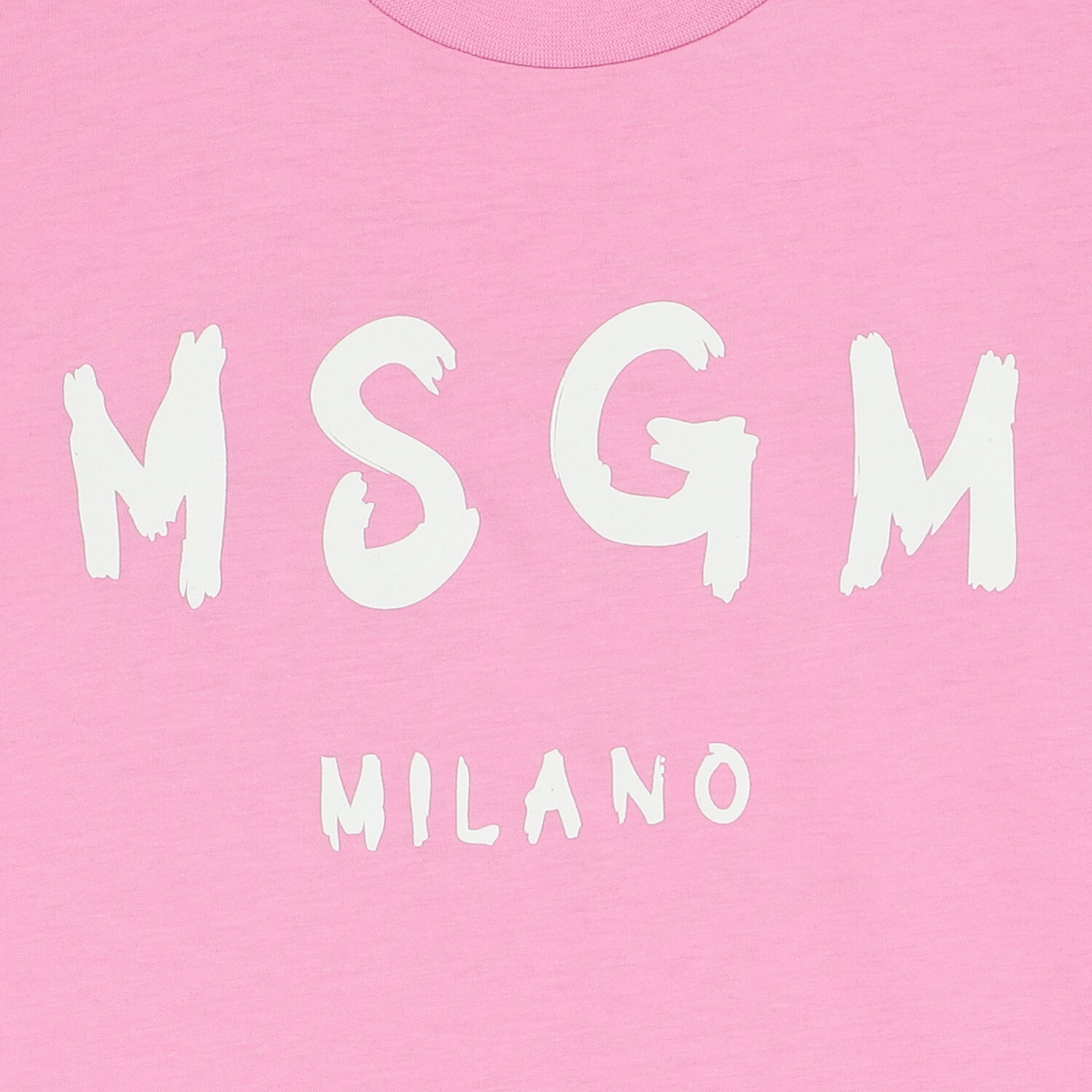 Pink & White Logo T-Shirt, 1, hi-res image number null