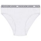 Girls White, Grey, Beige & Black Bikini Brief ( 5-Pack ), 1, hi-res