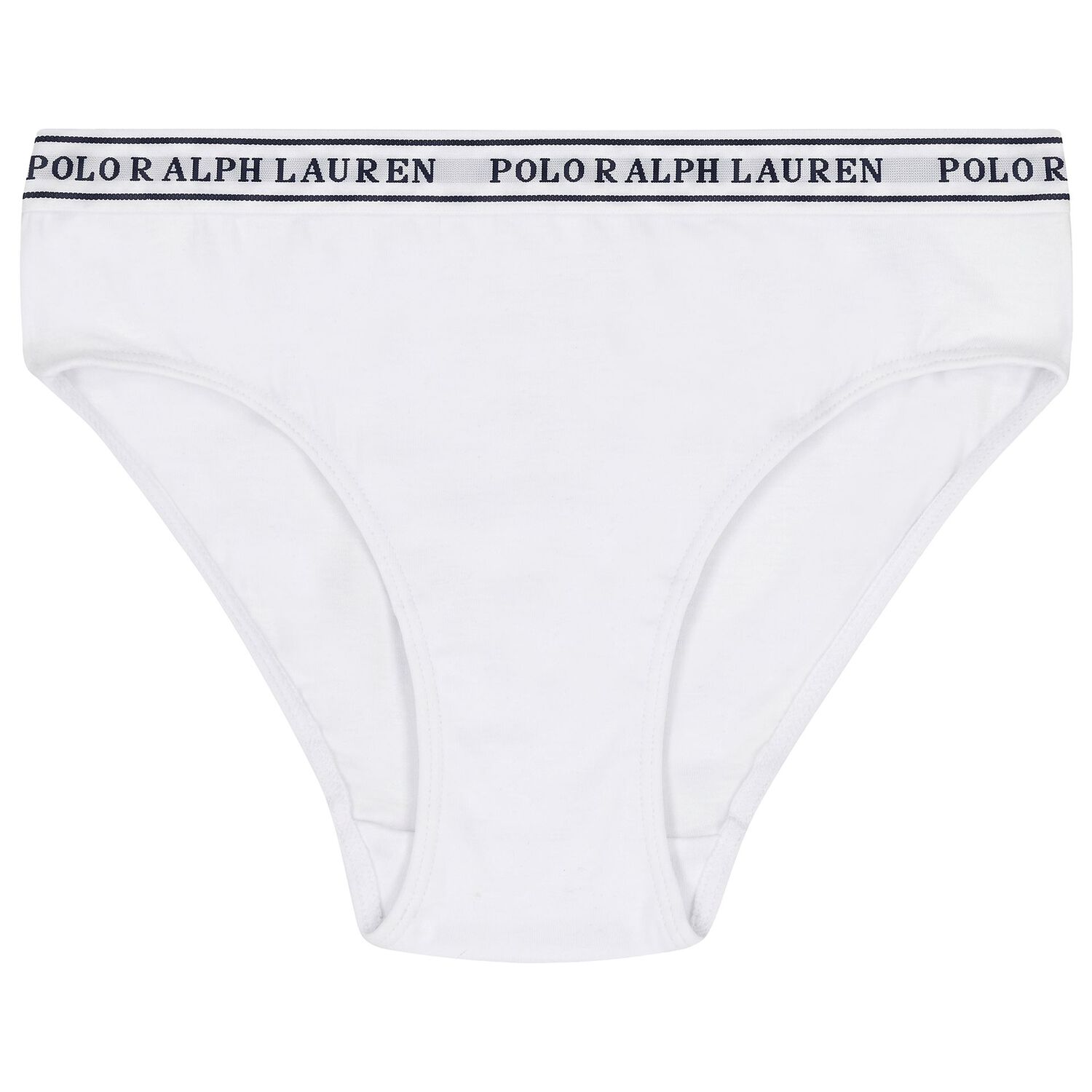 Girls White, Grey, Beige & Black Bikini Brief ( 5-Pack ), 1, hi-res