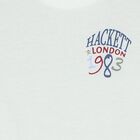 تيشيرت اولاد بالشعار باللون الابيض و الاخضر , 1, hi-res