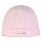 طقم هدايا ملابس اطفال من شوبيت باللونين الوردي و الابيض للبنات , 1, hi-res