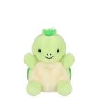 Palm Pals Green Tiny Turtle  Soft Toy ( 13CM ) , 1, hi-res