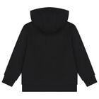 بدله رياضيه للاولاد بالشعار باللون الاسود , 3, hi-res