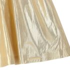 فستان بطبعة الزهور باللون الذهبي للبنات, 1, hi-res