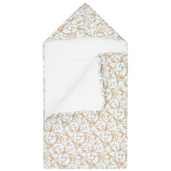 Baby Boys Blue & Gold Nest (82cm)