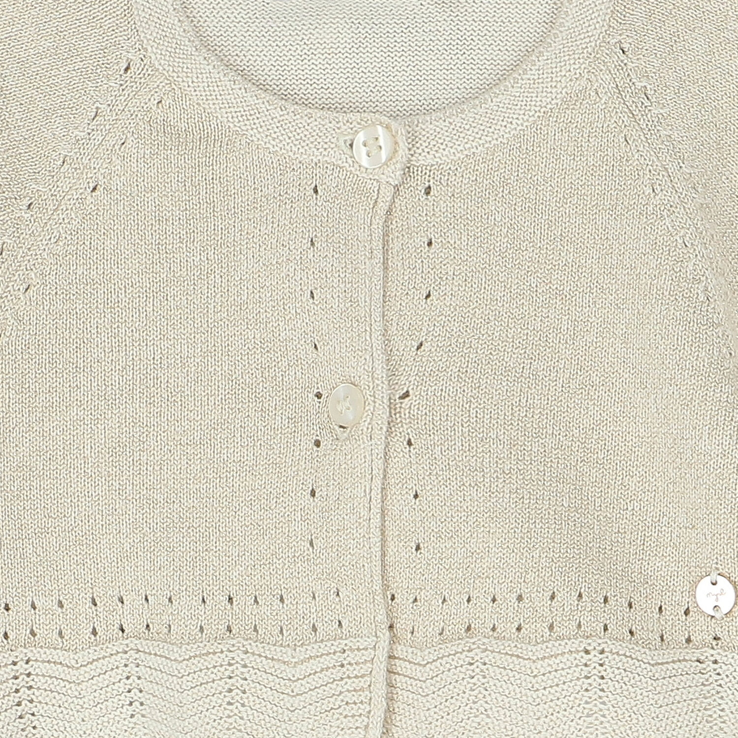 كارديجان بوليرللبنات باللون البيج , 1, hi-res