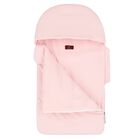 مدس بنات بالشعار باللون الوردى والذهبى, 2, hi-res