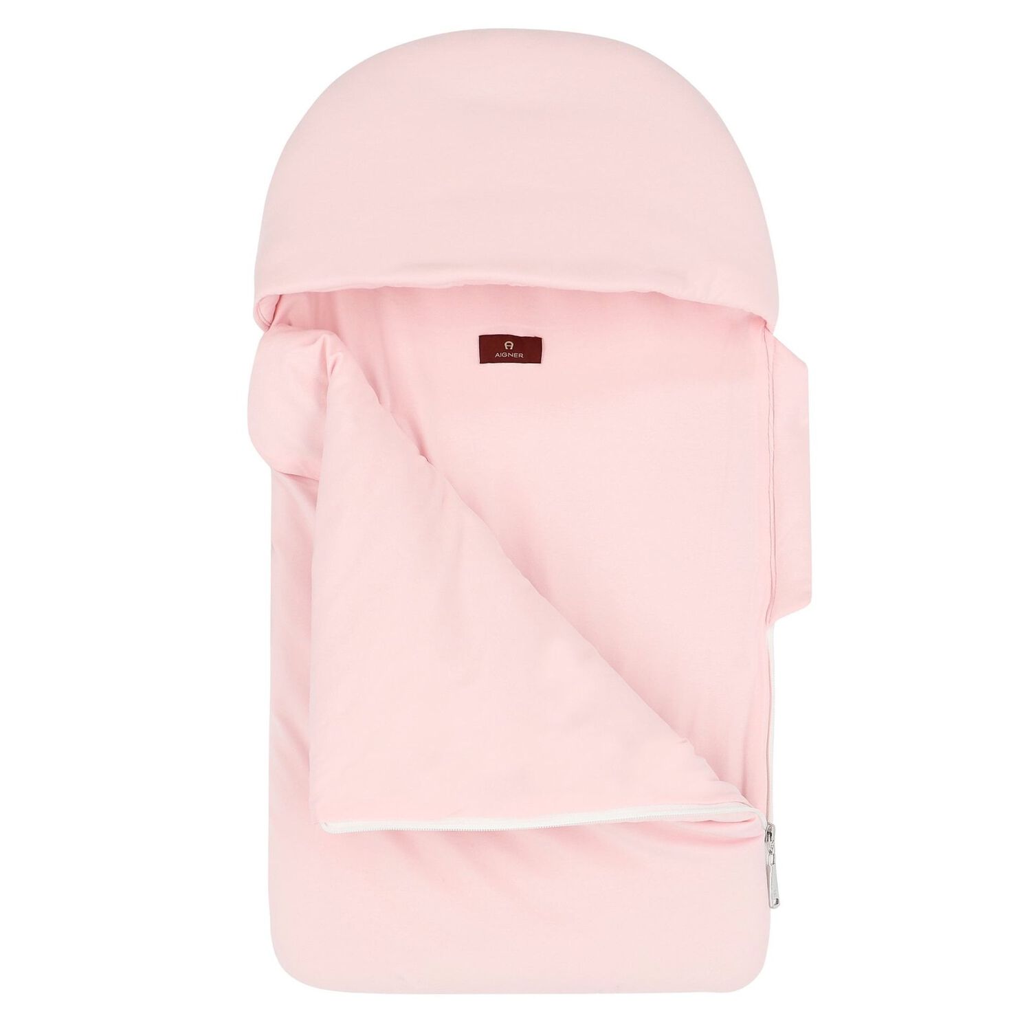 مدس بنات بالشعار باللون الوردى والذهبى, 2, hi-res