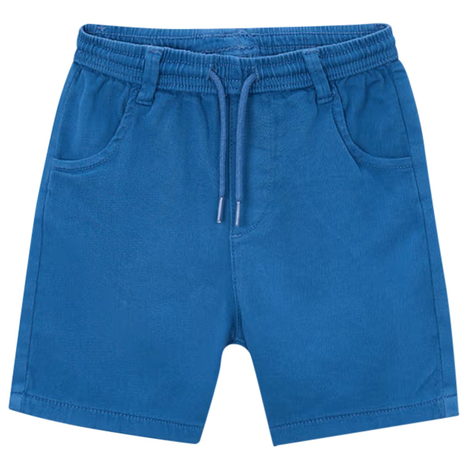 Boys Blue Shorts, 1, hi-res