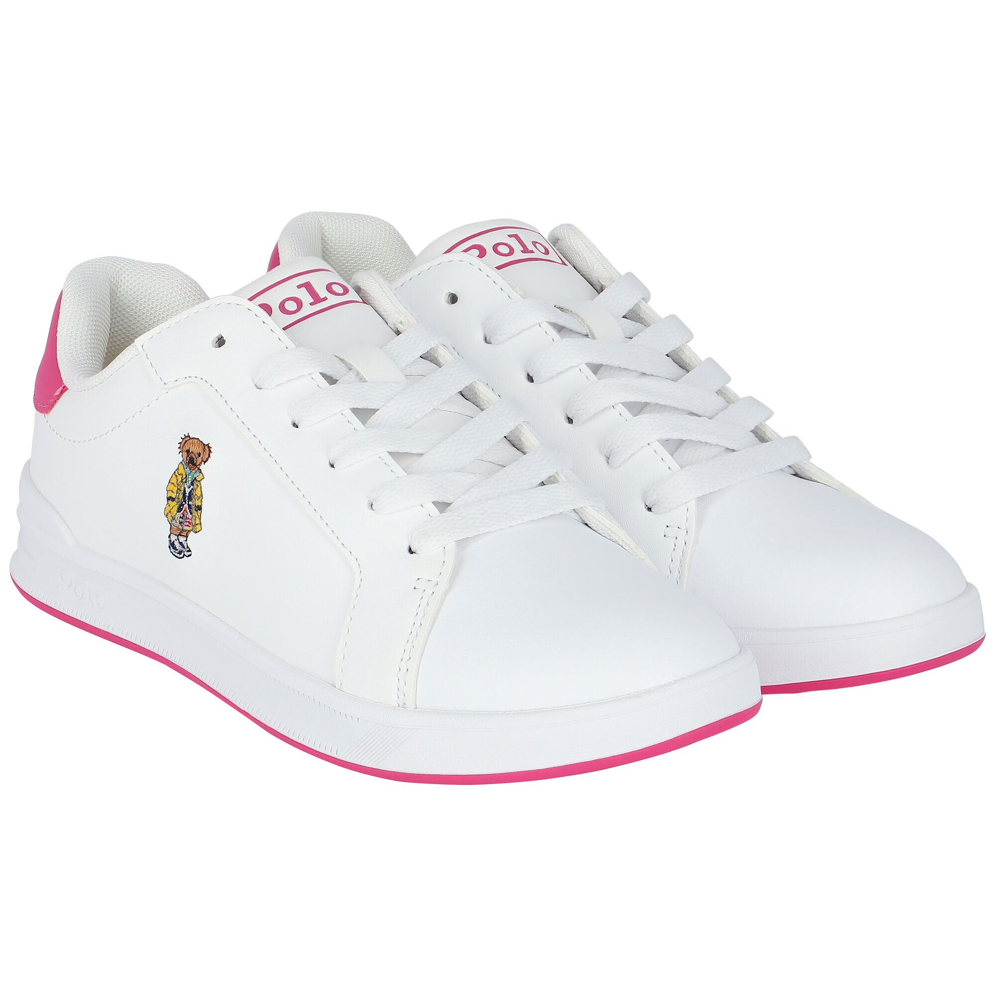 Girls white tennis clearance shoes