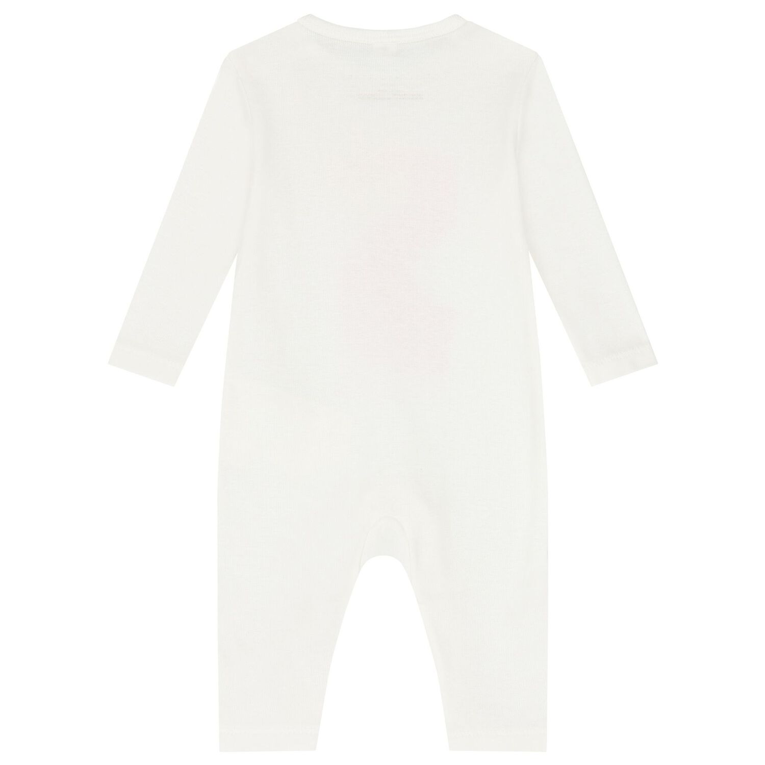 طقم بنات هدابا أفرول باللون العاجي ( قطعتان), 1, hi-res image number null