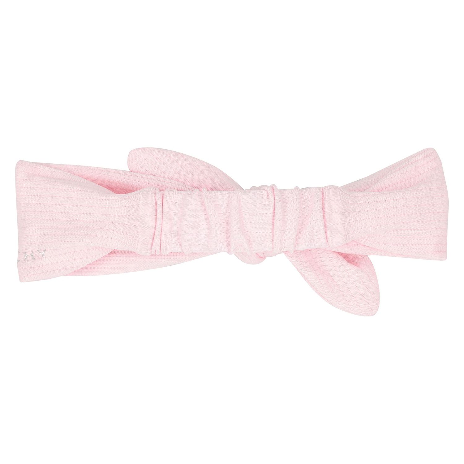 طقم فستان بنات بالشعار باللون الوردى , 1, hi-res