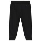 بدلة رياضية بشعار ميكي ماوس باللون الأسود, 1, hi-res