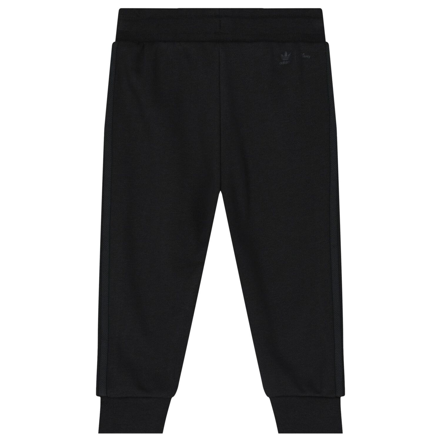 بدلة رياضية بشعار ميكي ماوس باللون الأسود, 1, hi-res