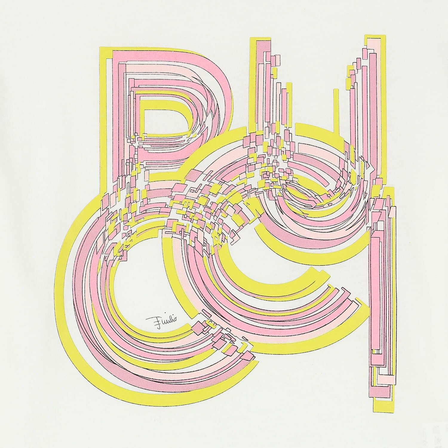 تيشيرت بالشعار باللون الأبيض, 1, hi-res