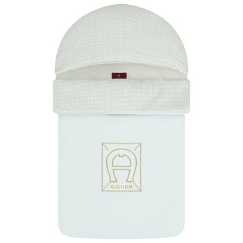 مدس اولاد بالشعار باللون الازرق 