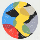 تيشيرت أولاد بالشعار باللون العاجى, 1, hi-res