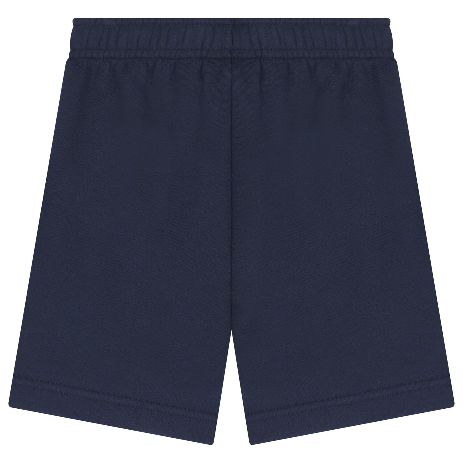 شورت اولاد بالشعار باللون الكحلى, 2, hi-res