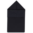 Navy Blue Logo Baby Nest, 3, hi-res
