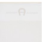 بطانية أطفال بشعار باللونين الأبيض والبيج, 1, hi-res