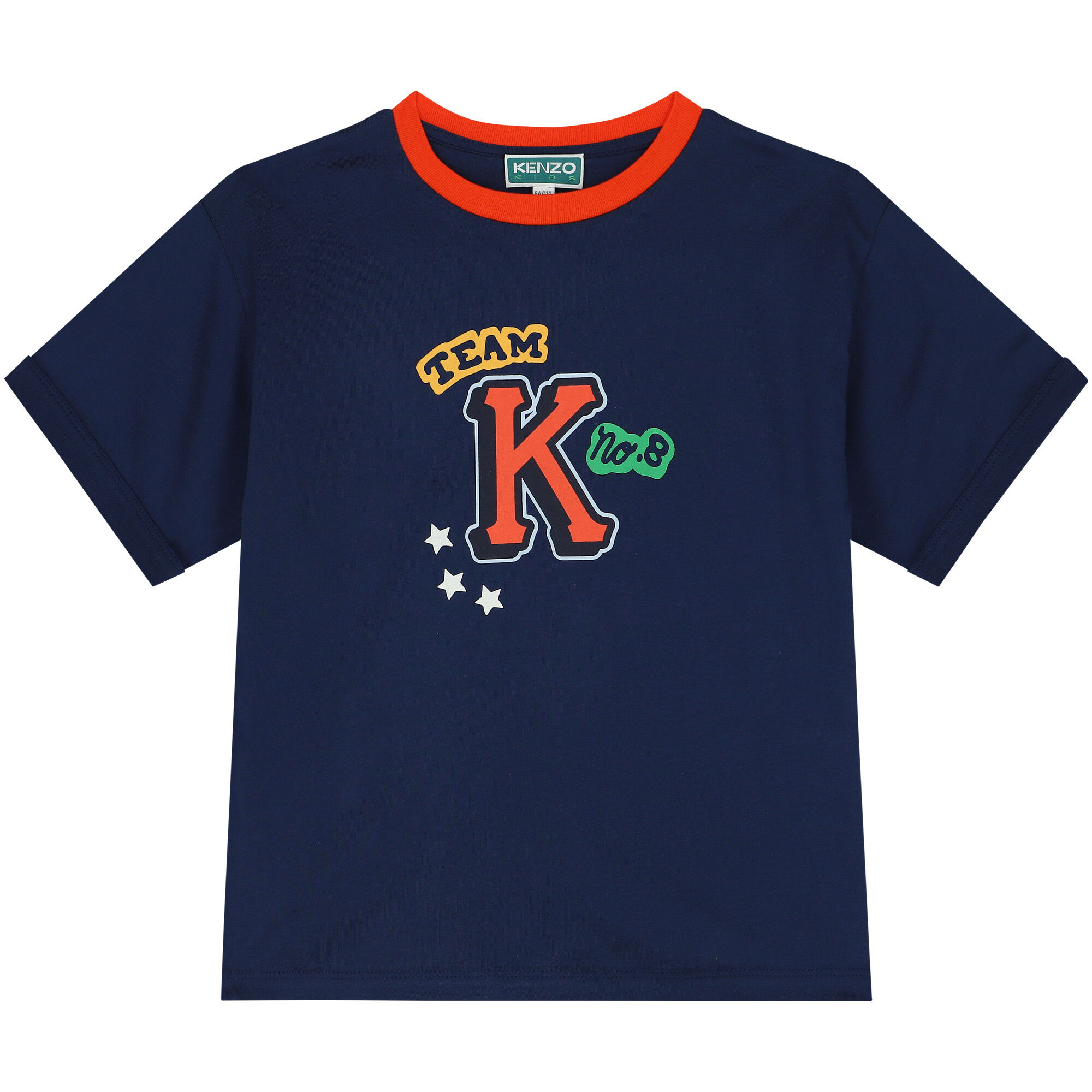 Kenzo navy t shirt deals