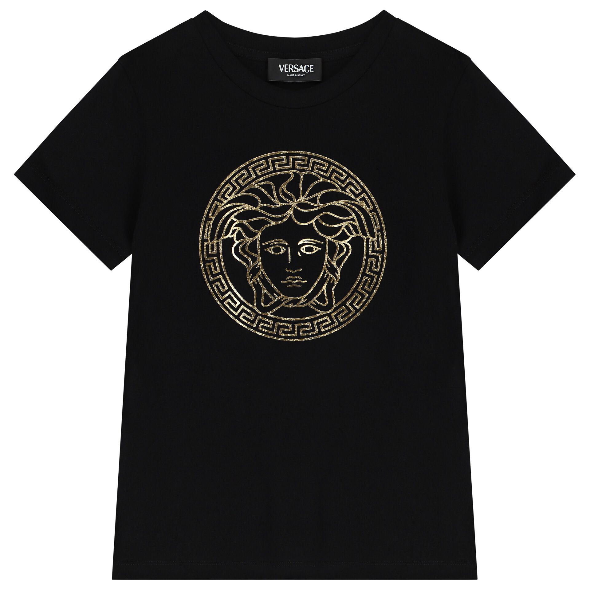 Versace medusa t shirt hotsell