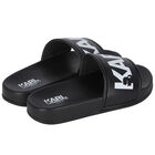 سلايدر بالشعار باللون الأسود للأولاد, 1, hi-res