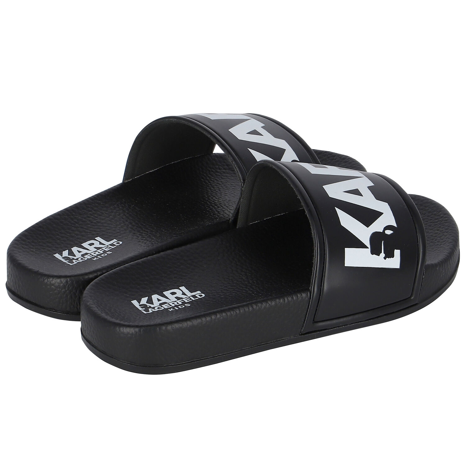 سلايدر بالشعار باللون الأسود للأولاد, 1, hi-res image number null