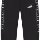 Black Logo Joggers, 1, hi-res
