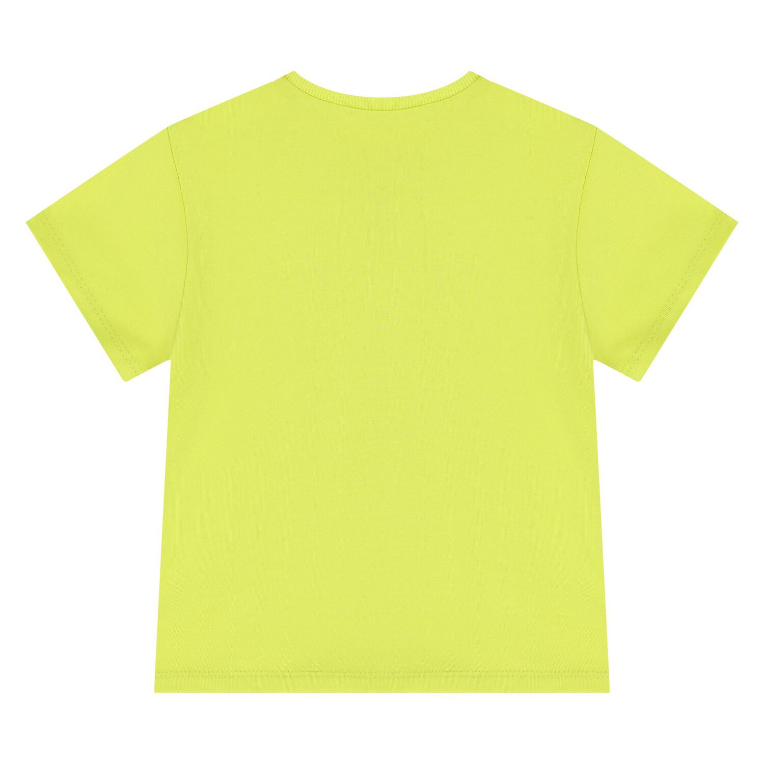 طقم دنغري وقبعة أولاد باللون العاجي والأخضر  , 1, hi-res