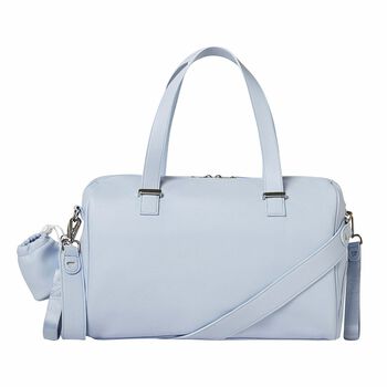 Blue Baby Changing Bag