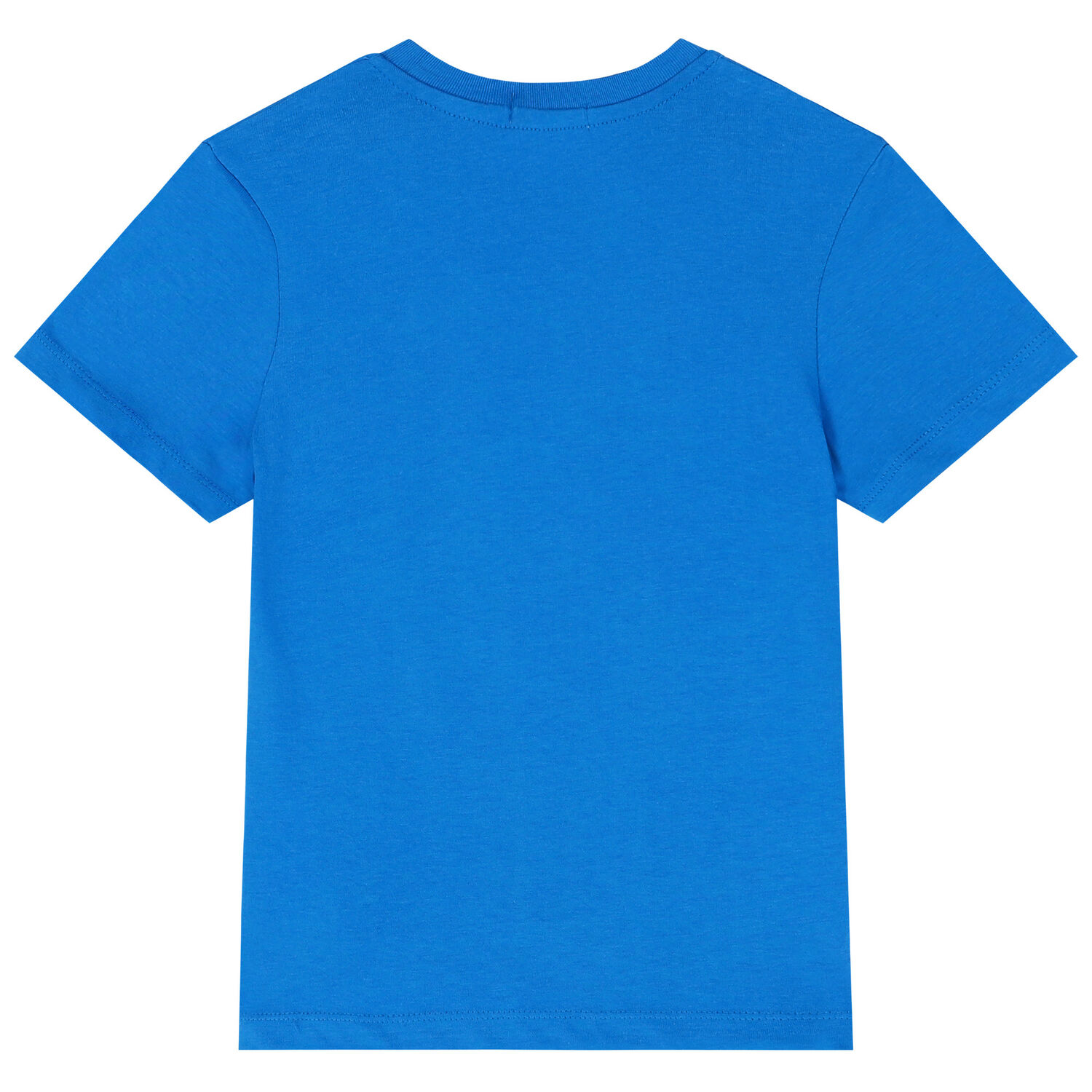 Boys Blue Logo T-Shirt, 10, hi-res image number null
