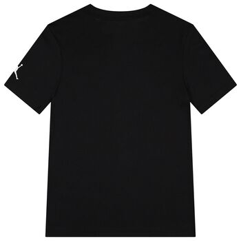 Boys Black Jordan T-Shirt