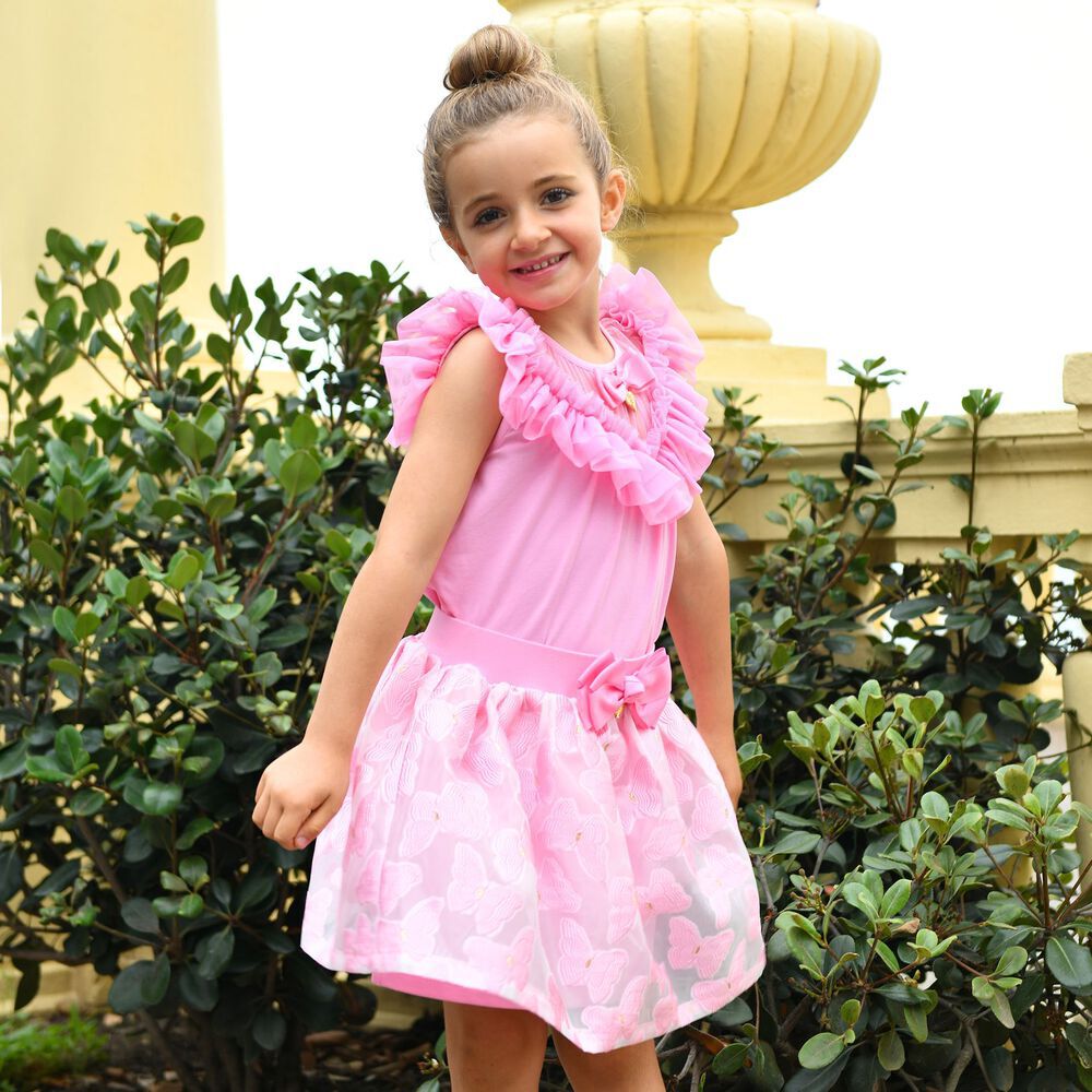 Toddler Girl Skirts Junior Couture UAE