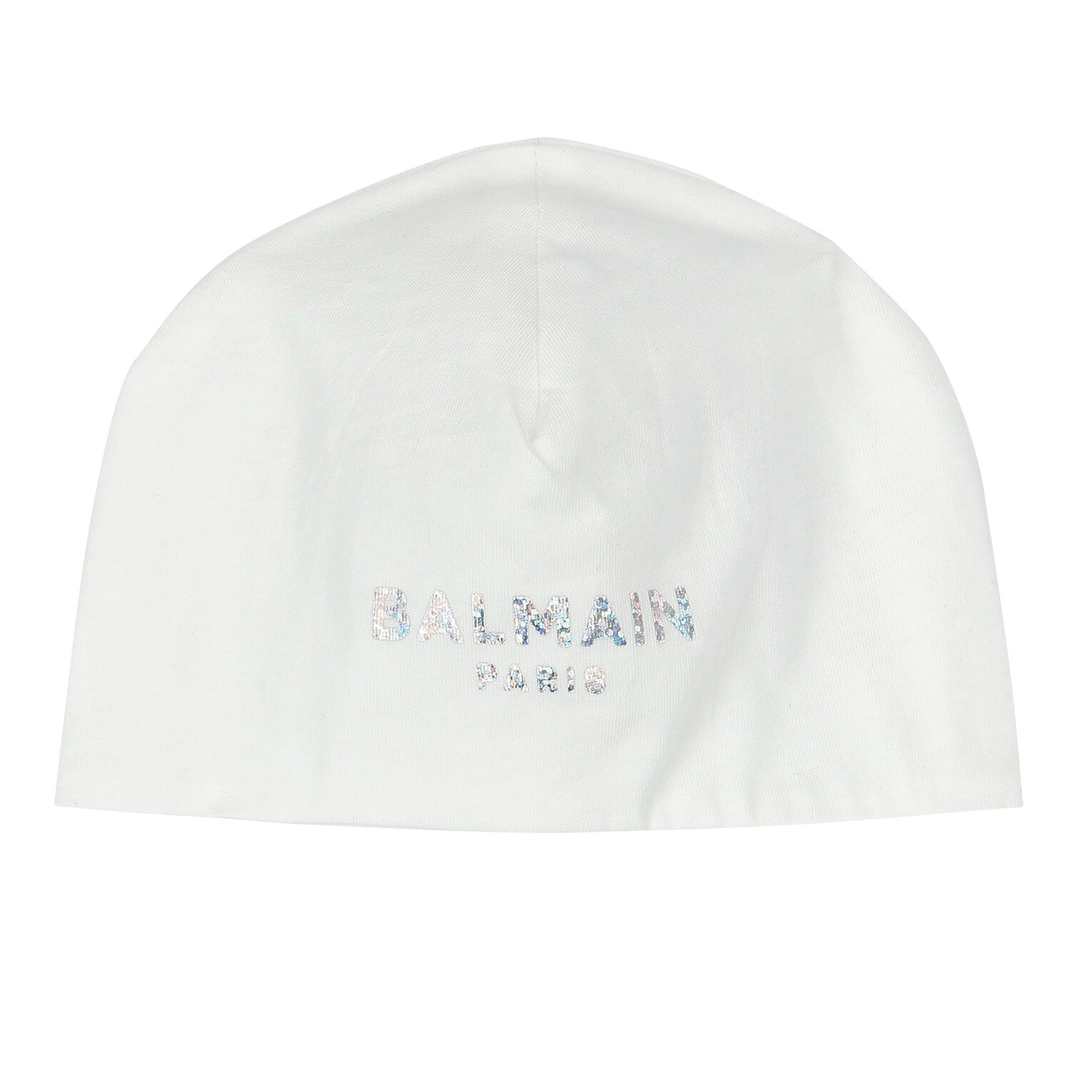 White Logo Babygrow Set, 1, hi-res