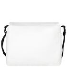 Ivory Teddy Bear Logo Baby Changing Bag, 1, hi-res