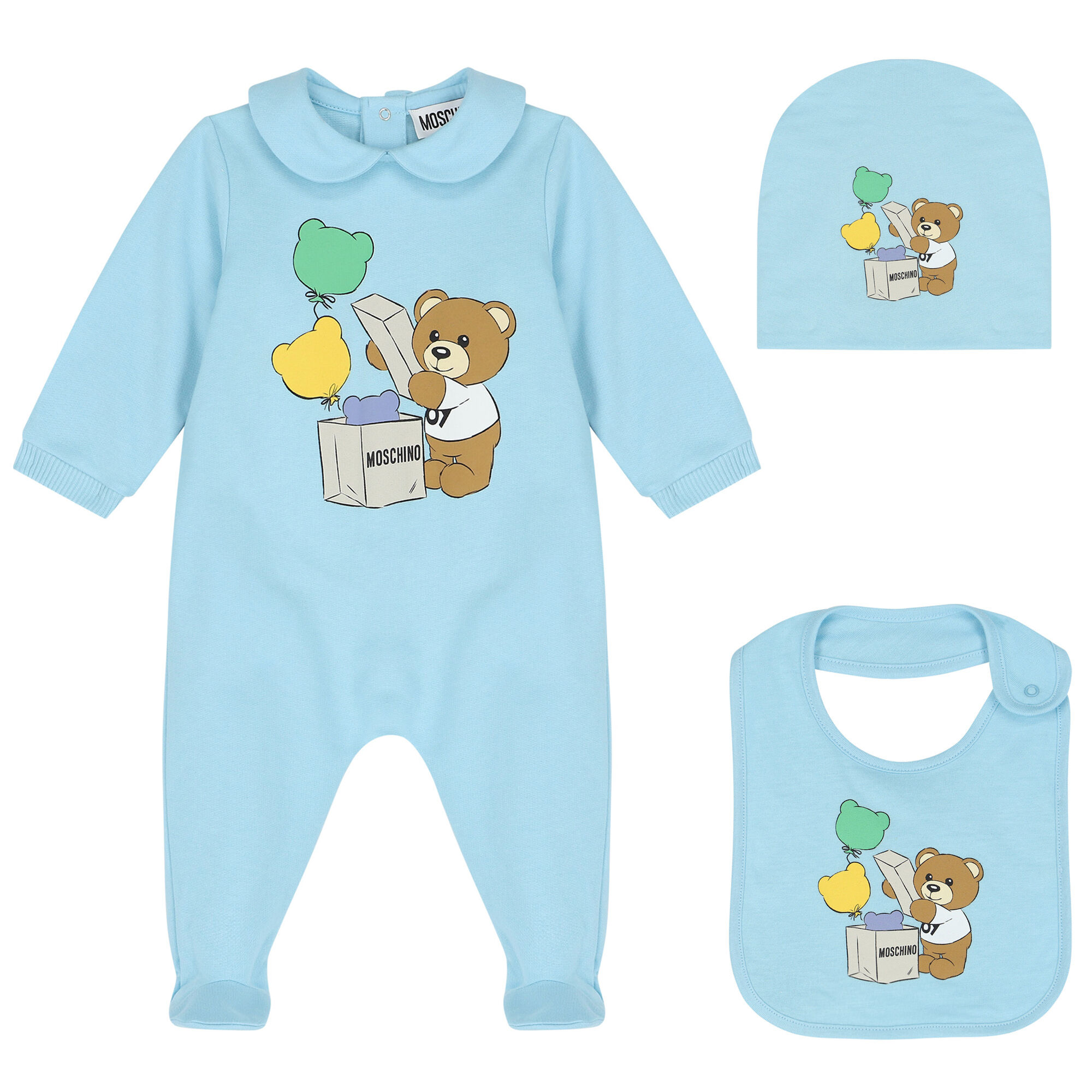 Baby blue hot sale baby grows