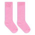 طقم فستان تول باللون الوردي للبنات , 1, hi-res