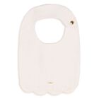 طقم هدايا ملابس اطفال بالشعار باللون الابيض و الوردي للبنات , 1, hi-res