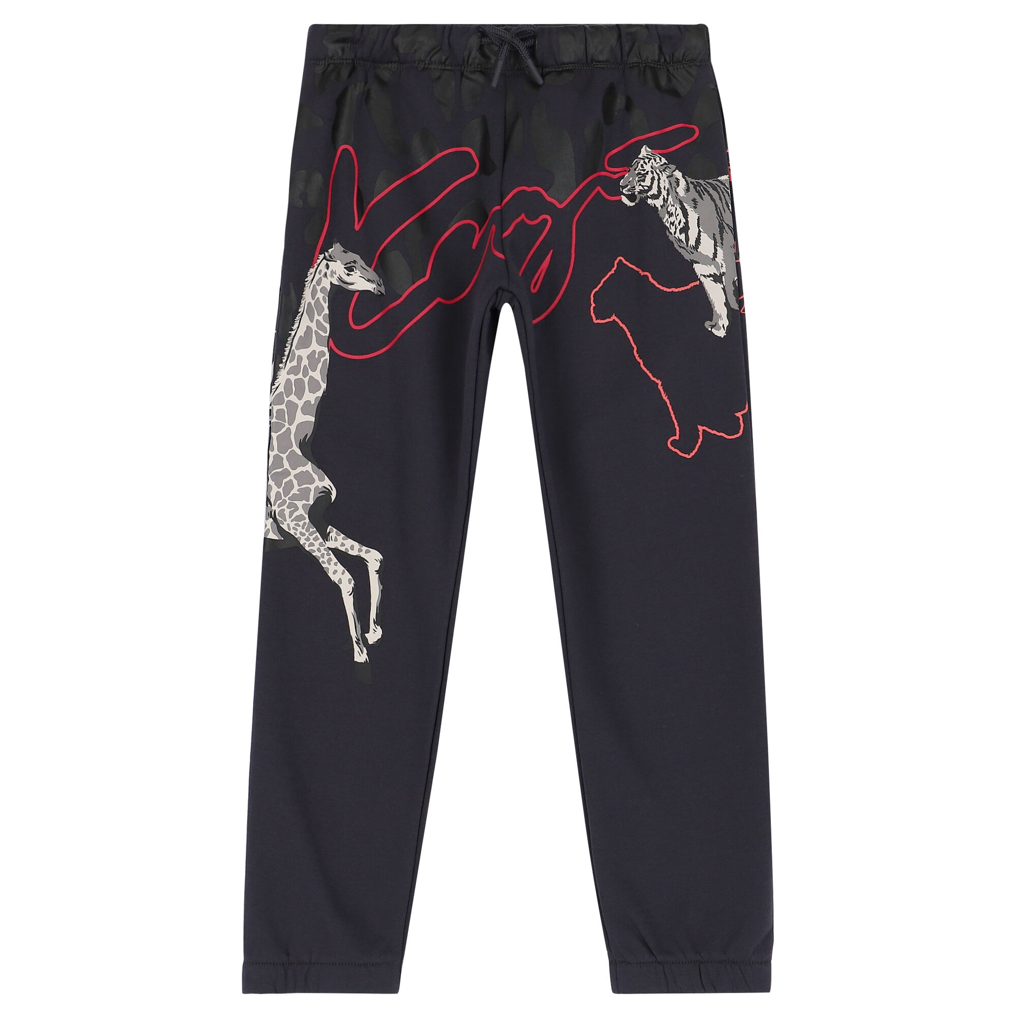 Kids girls grey joggers clearance
