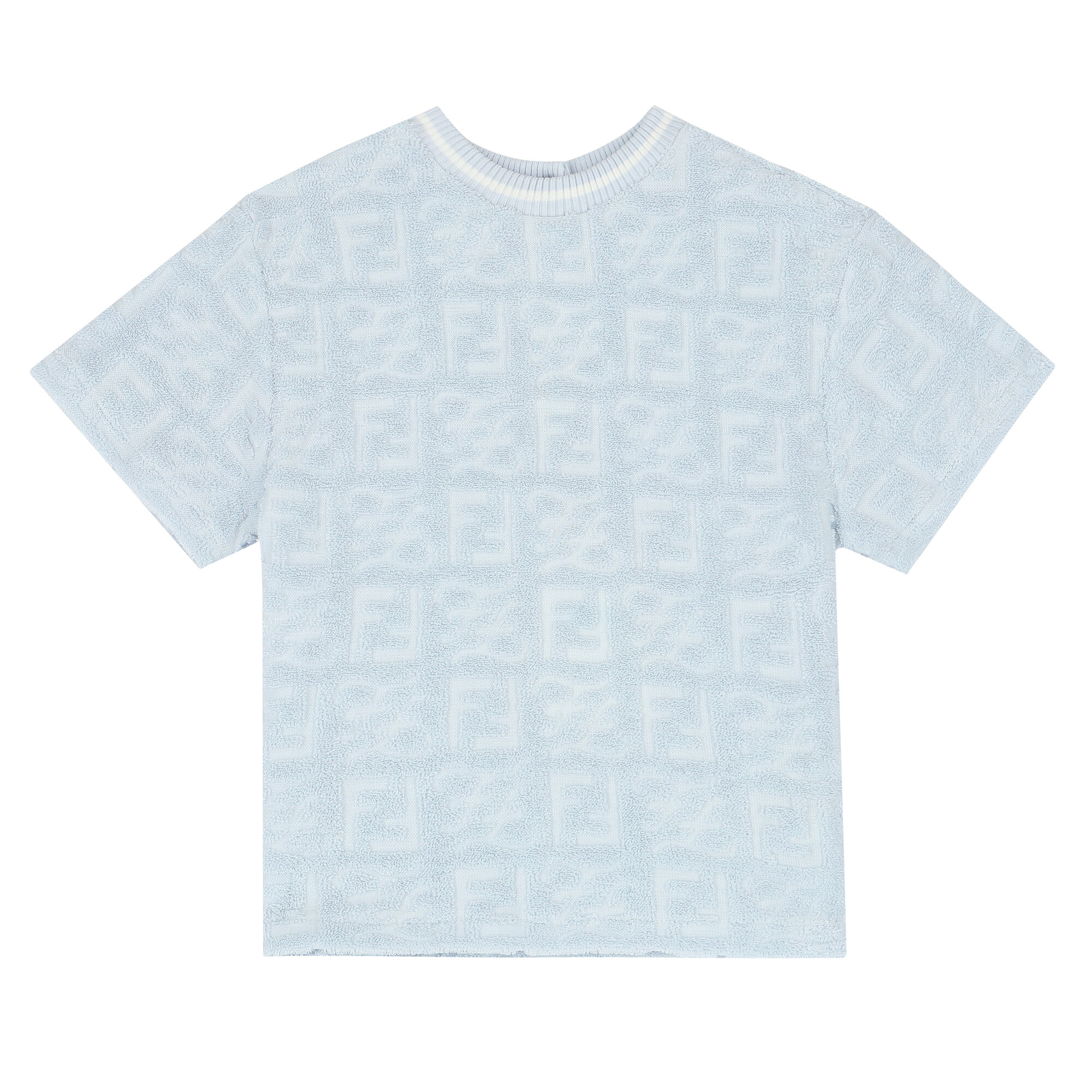 Baby boy fendi shirts 2025