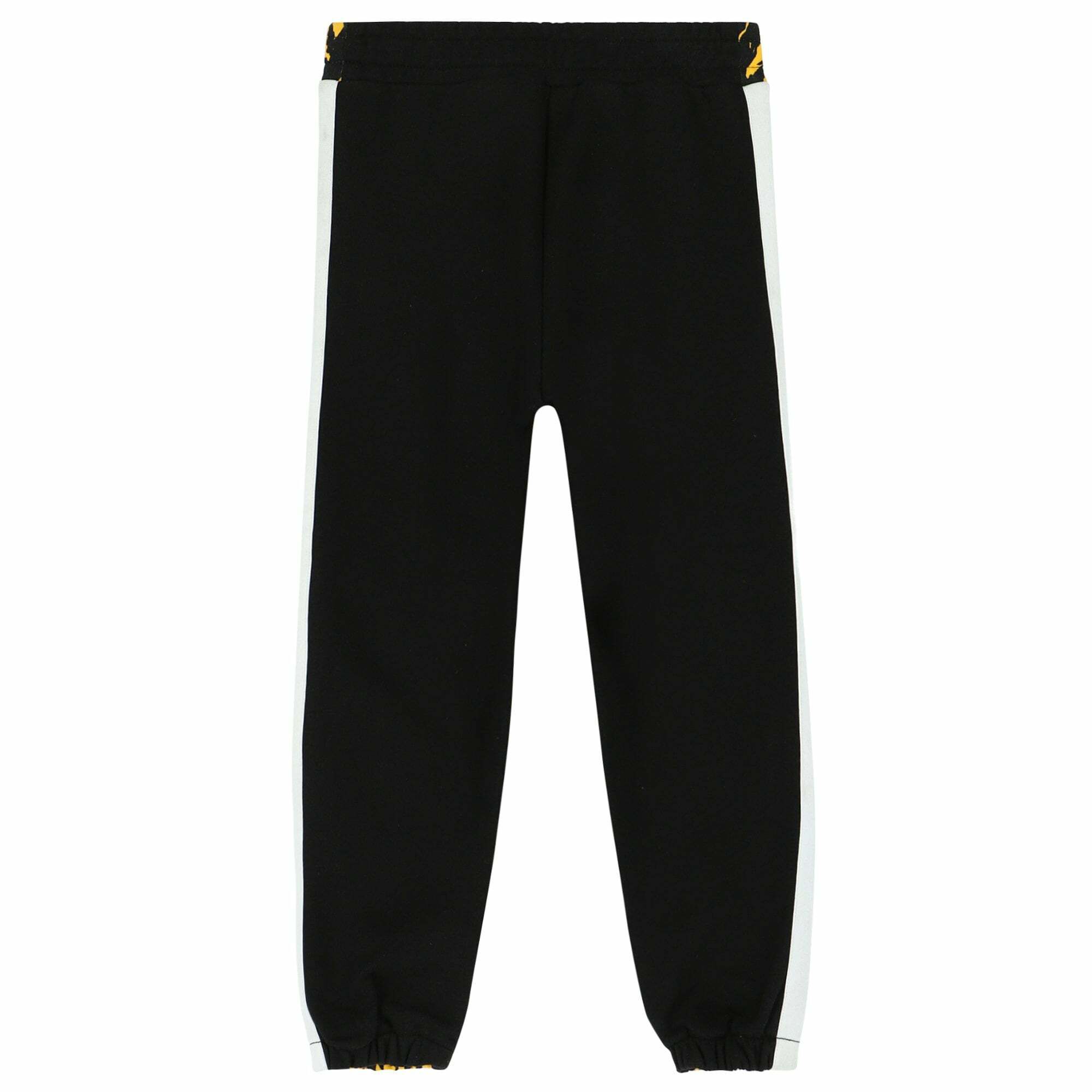N 21 Girls yellow Logo Joggers Junior Couture UAE