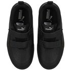 Black Logo Rickie V Inf Trainers, 2, hi-res