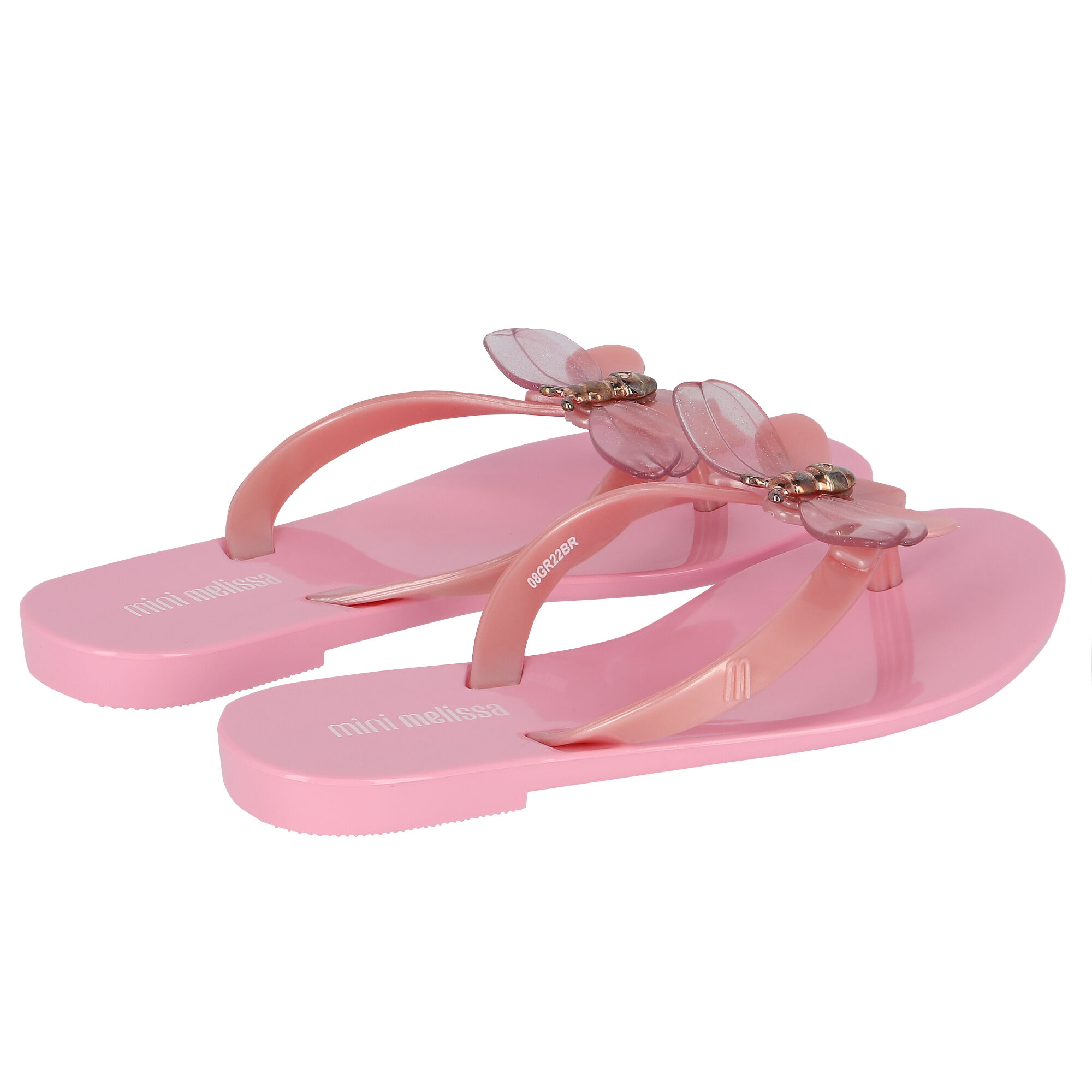 Melissa flip discount flops