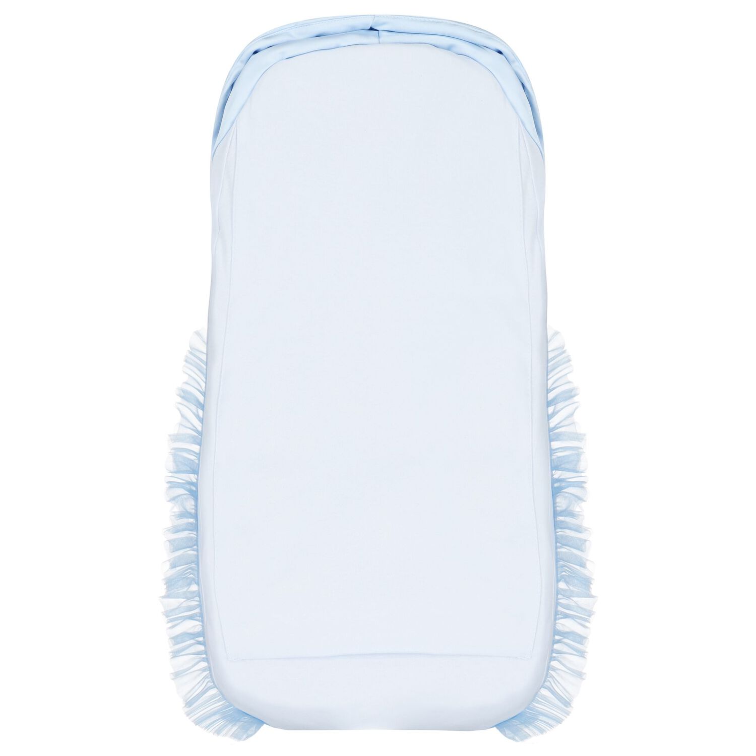 عش من التول باللون الأزرق للأولاد , 1, hi-res