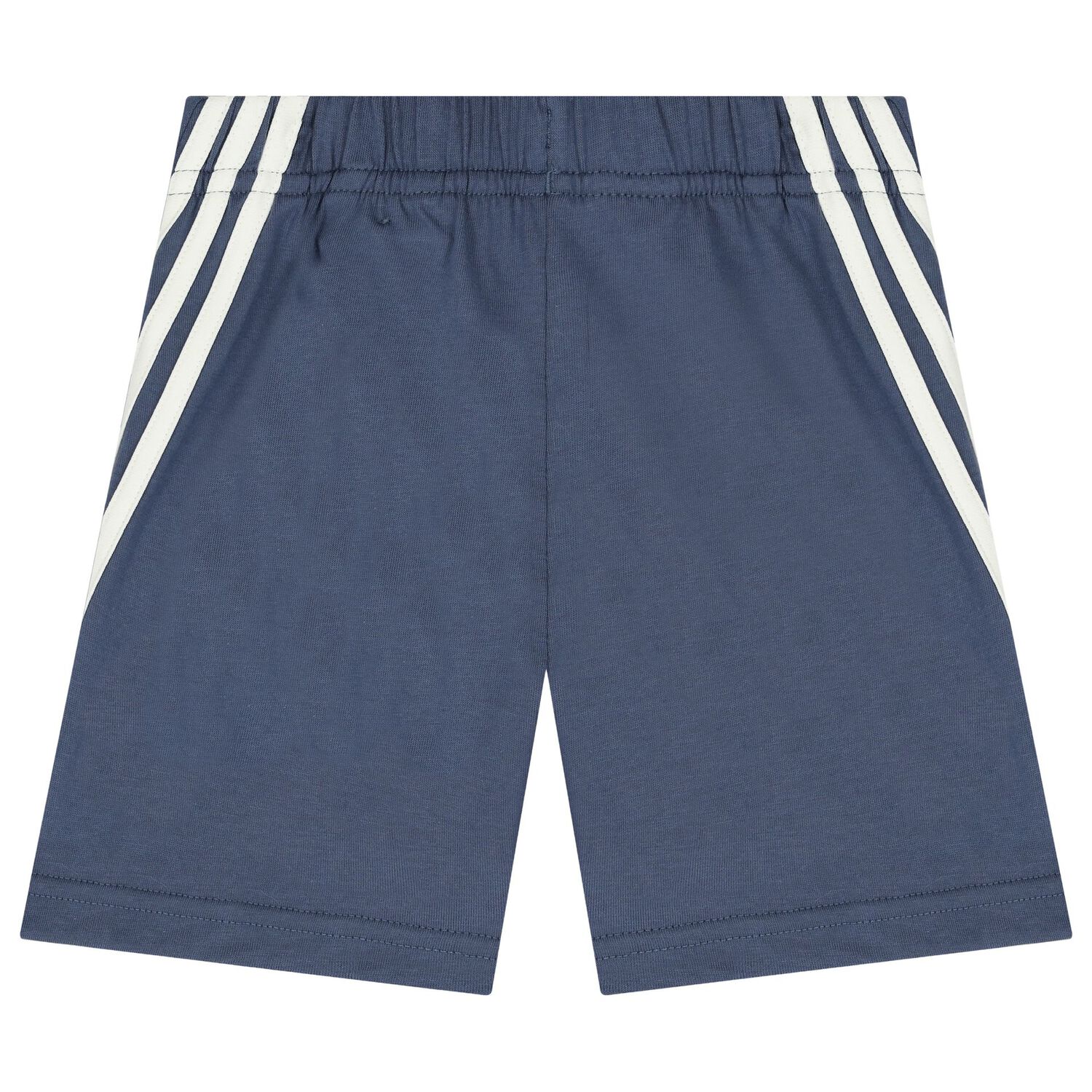 طقم شورت بشعار ميكي ماوس باللون الأحمر والأزرق, 1, hi-res image number null