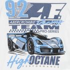 Boys White Sports Car T-Shirt, 1, hi-res