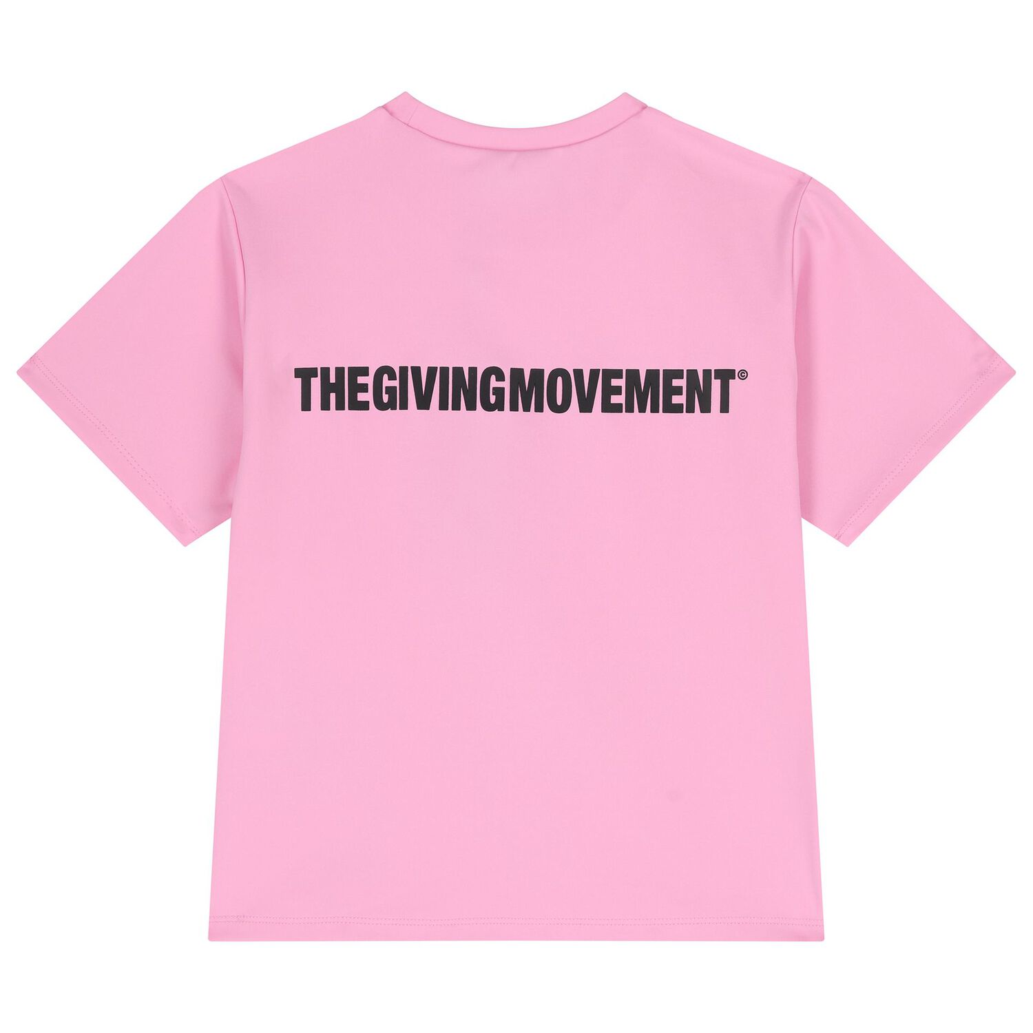 Pink Softskin Regular Fit T-Shirt, 4, hi-res