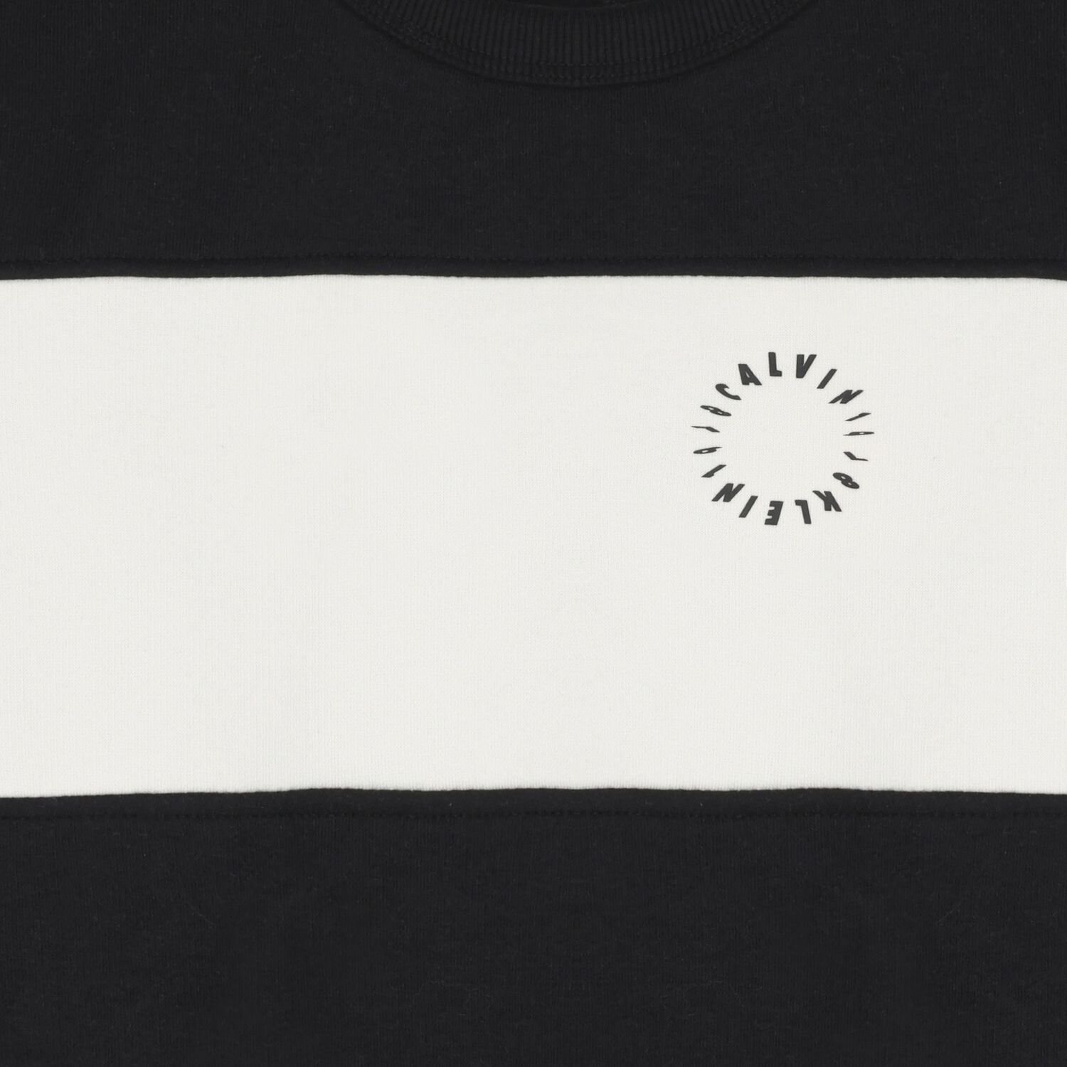 Boys Black & Ivory Logo Tracksuit, 1, hi-res